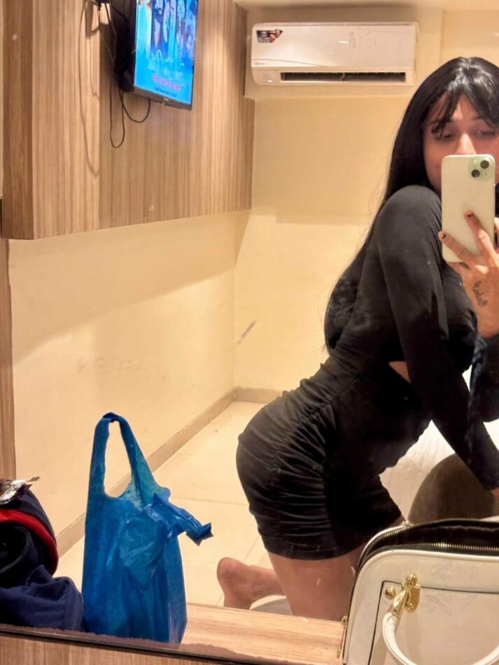 Crossdresser 8
