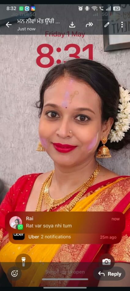Mona Ghosh 1