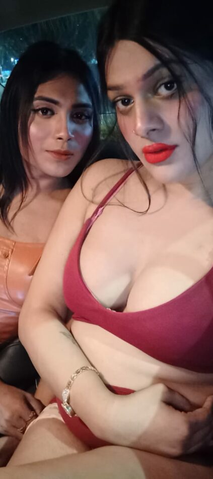 Maya hot shemale 5