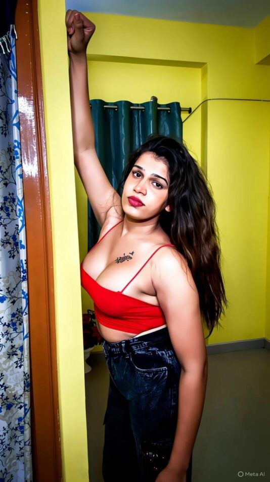 Trans Girl Aadhya 4
