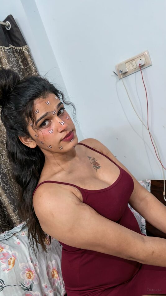 Trans Girl Aadhya 5
