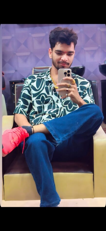 Nitin Chauhan 4