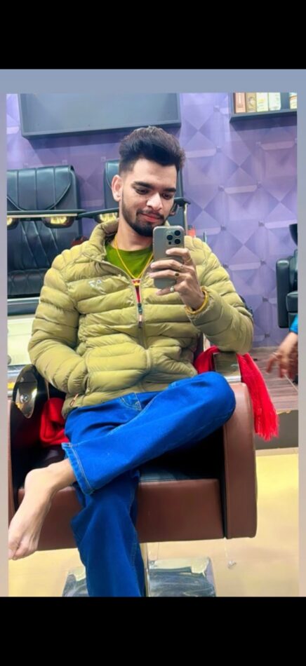 Nitin Chauhan 5
