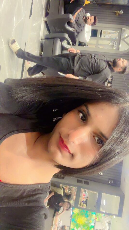 Yashika Sah 5